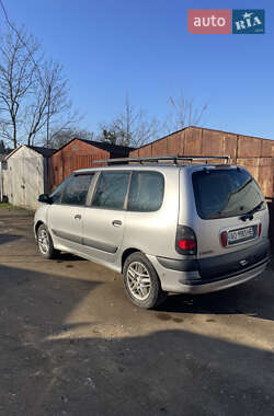Минивэн Renault Espace 2002 в Ужгороде