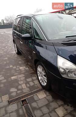 Минивэн Renault Espace 2005 в Ужгороде