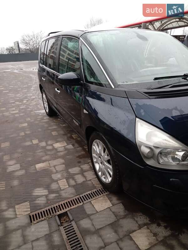 Минивэн Renault Espace 2005 в Ужгороде