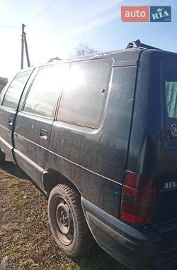 Минивэн Renault Espace 1995 в Николаеве