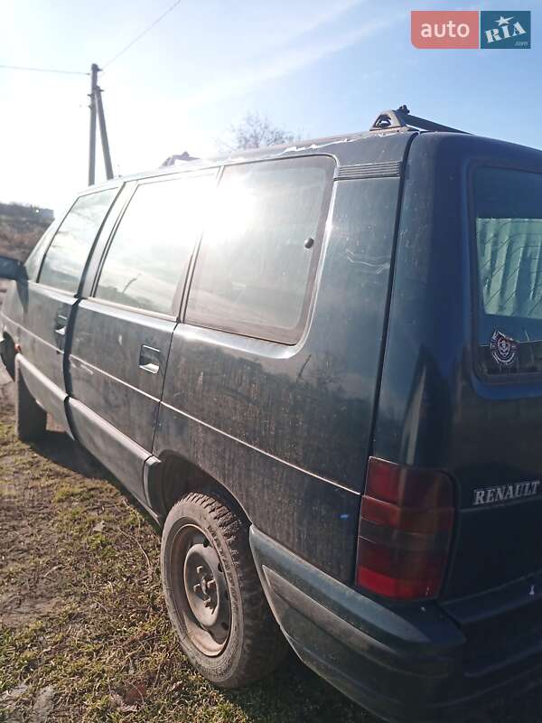 Минивэн Renault Espace 1995 в Николаеве