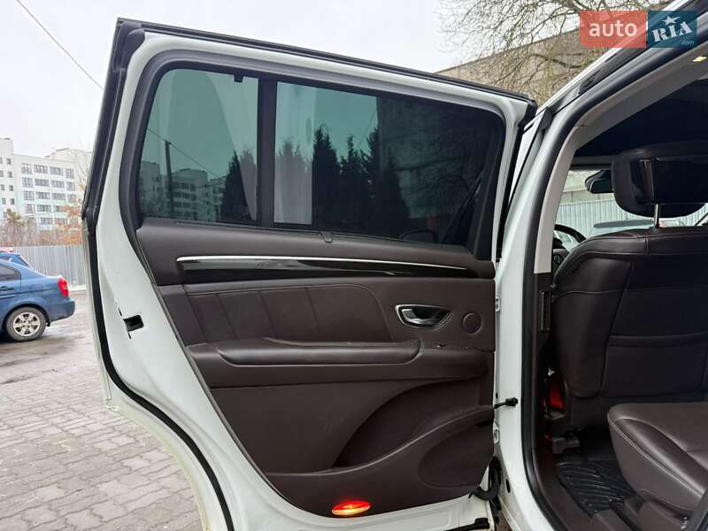 Минивэн Renault Espace 2015 в Луцке фото 19 Минивэн Renault Espace 2015 в Луцке