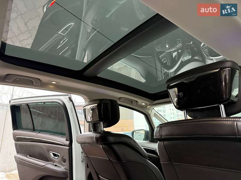 Минивэн Renault Espace 2015 в Луцке фото 30 Минивэн Renault Espace 2015 в Луцке