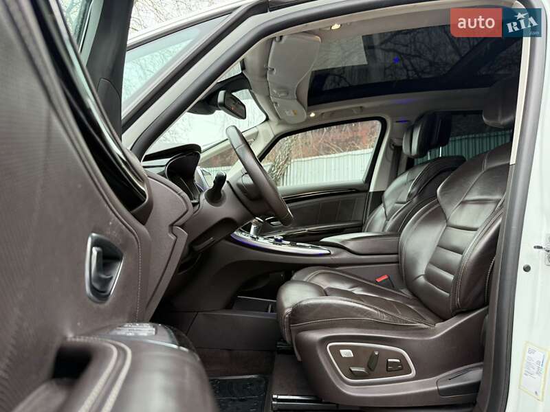 Минивэн Renault Espace 2015 в Луцке фото 39 Минивэн Renault Espace 2015 в Луцке