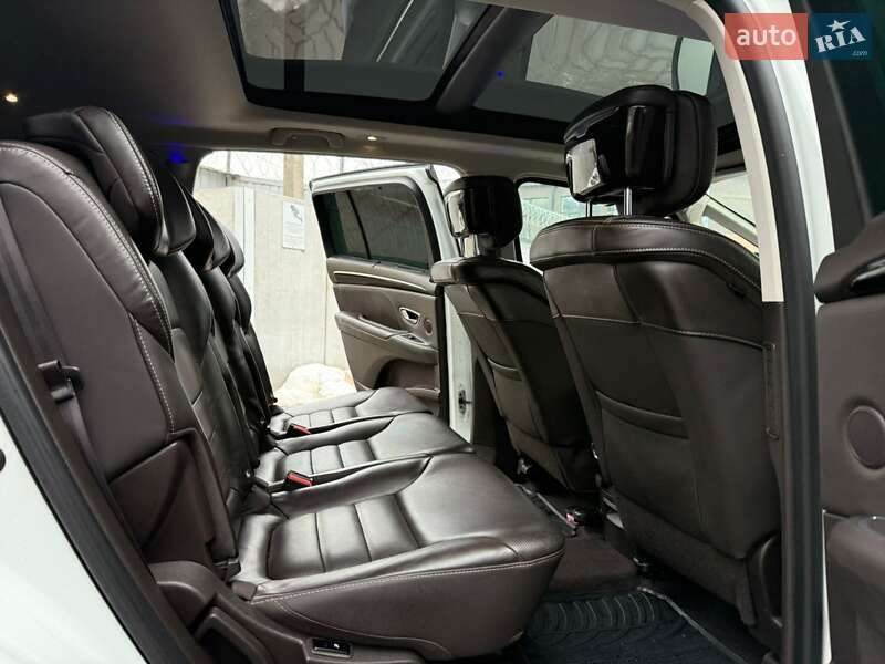 Минивэн Renault Espace 2015 в Луцке фото 47 Минивэн Renault Espace 2015 в Луцке