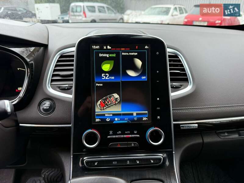 Минивэн Renault Espace 2015 в Луцке фото 62 Минивэн Renault Espace 2015 в Луцке