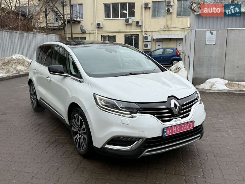 Минивэн Renault Espace 2015 в Луцке фото 67 Минивэн Renault Espace 2015 в Луцке