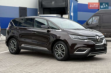 Минивэн Renault Espace 2016 в Ровно