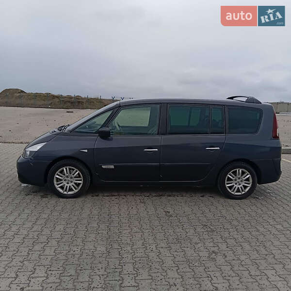 2012 Renault Espace, VIN VF1JKFKCC47978195:plate — фото 1 (autoria)