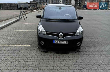 Мінівен Renault Espace 2012 в Одесі