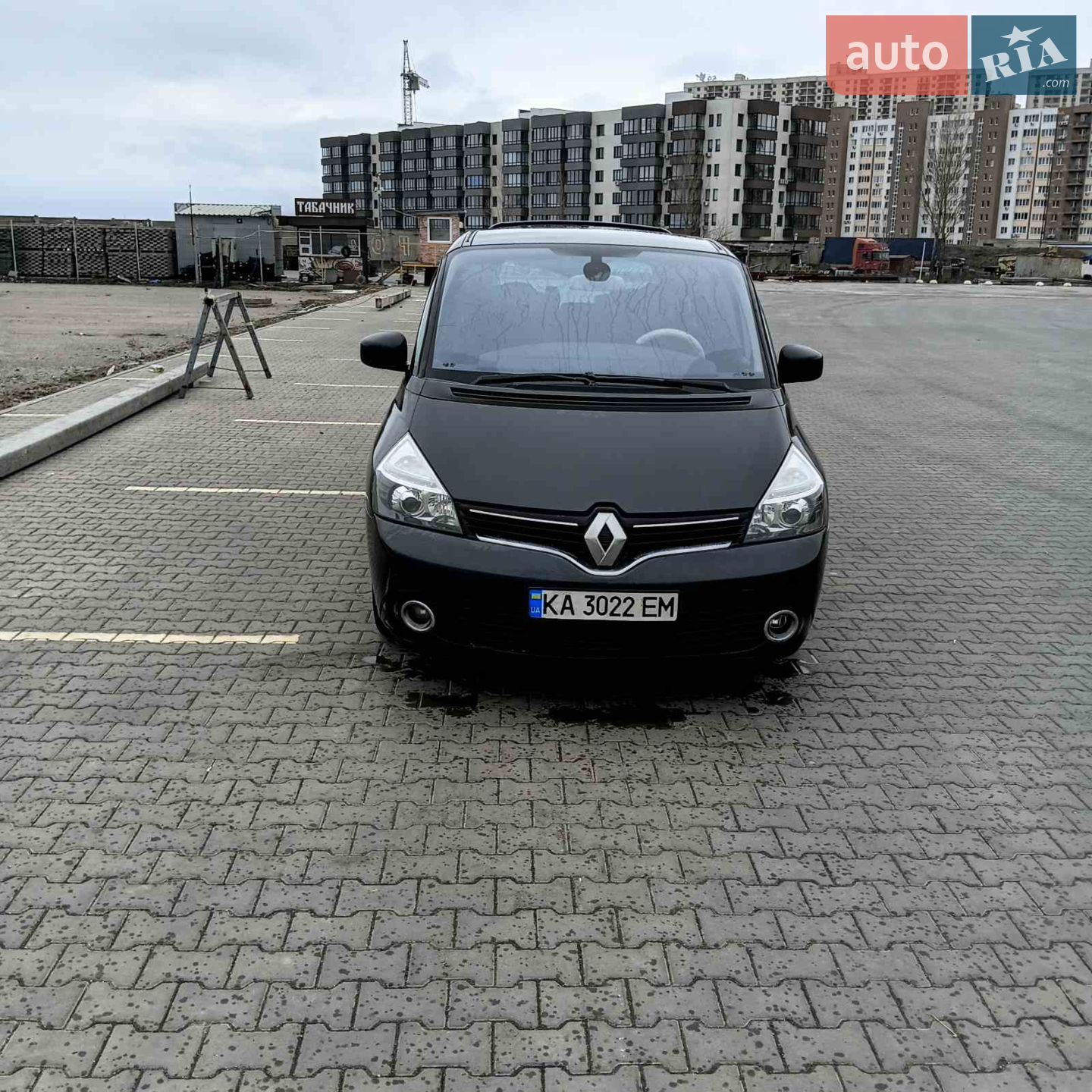 2012 Renault Espace - фото 1