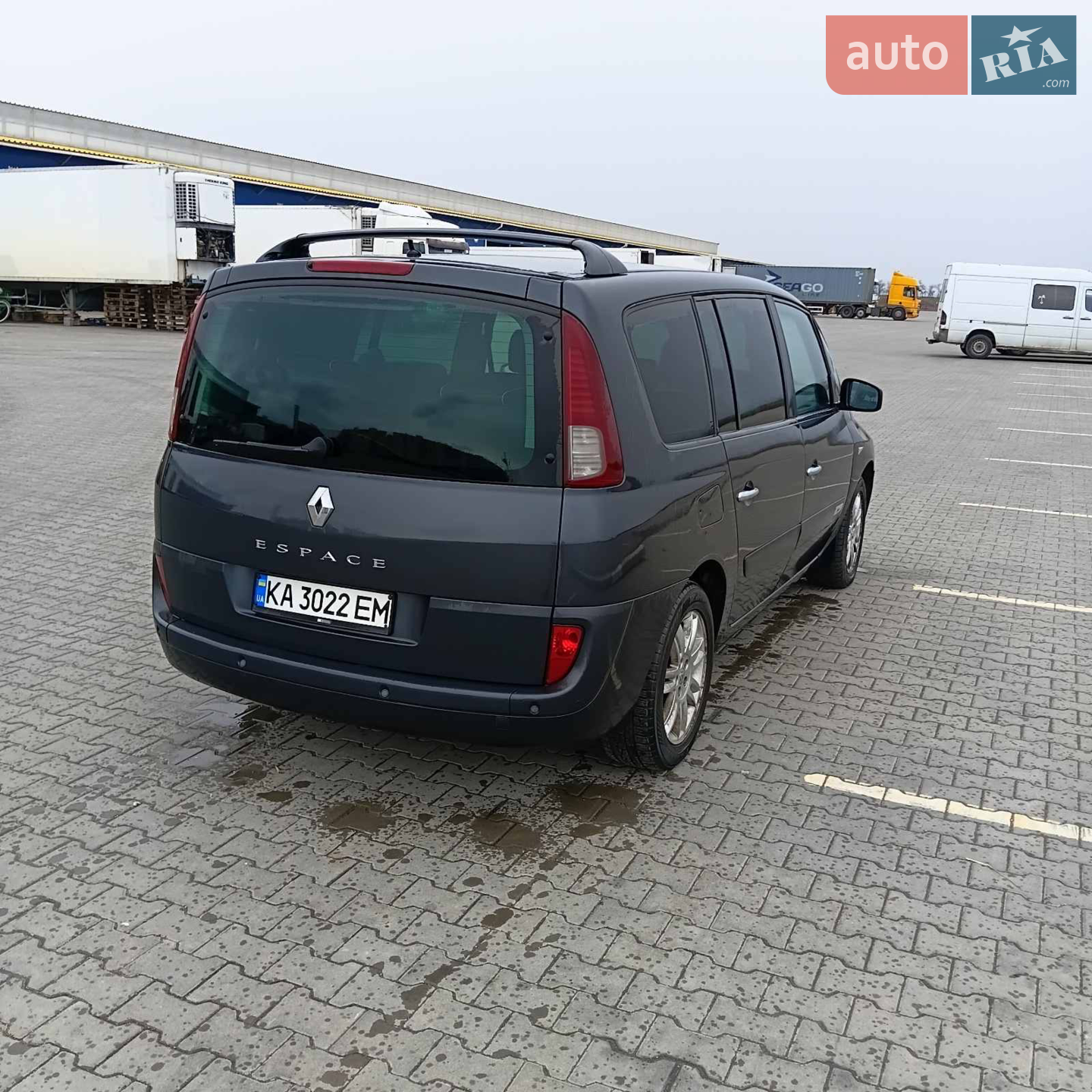 2012 Renault Espace - мініатюра 7