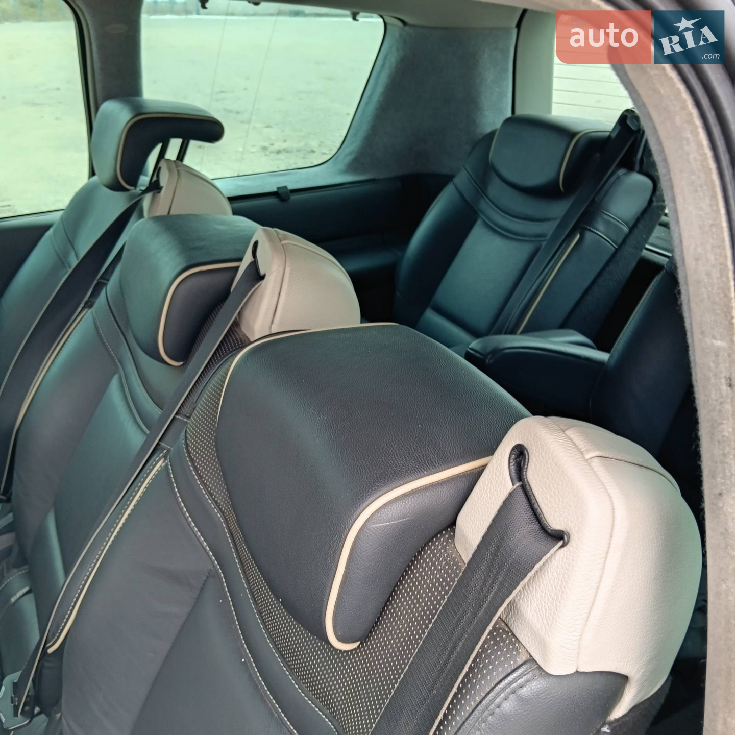 2012 Renault Espace - мініатюра 11