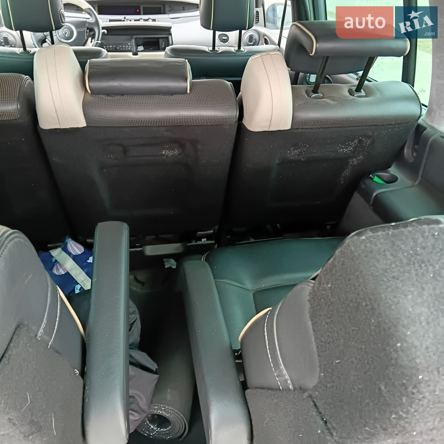 2012 Renault Espace - мініатюра 12
