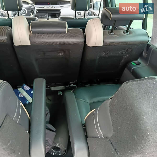 Минивэн Renault Espace 2012 в Одессе