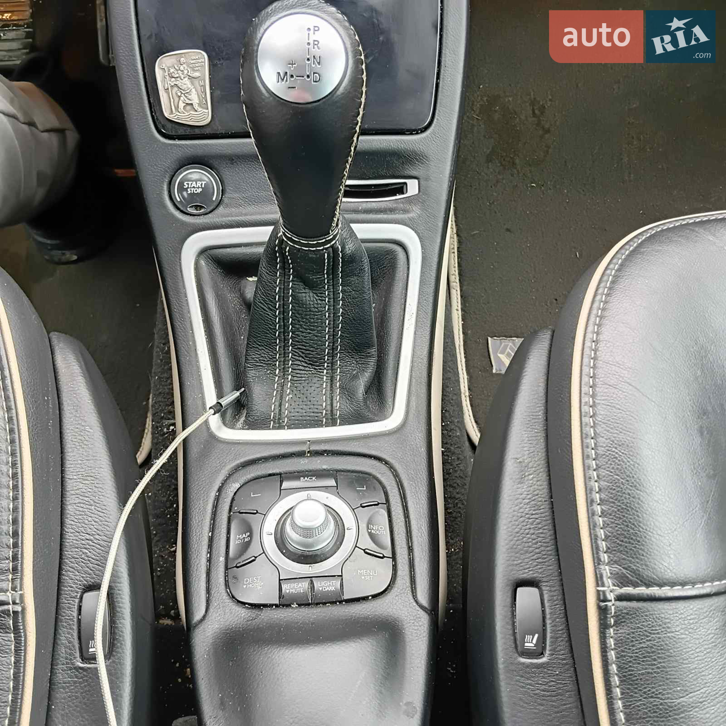 2012 Renault Espace - мініатюра 27