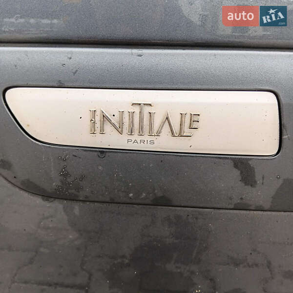 Минивэн Renault Espace 2012 в Одессе