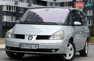 Мінівен Renault Espace 2004 в Одесі