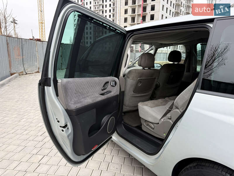 Мінівен Renault Espace 2004 в Одесі фото 55 Мінівен Renault Espace 2004 в Одесі