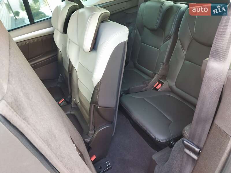 Минивэн Renault Espace 2018 в Звягеле фото 9 Минивэн Renault Espace 2018 в Звягеле