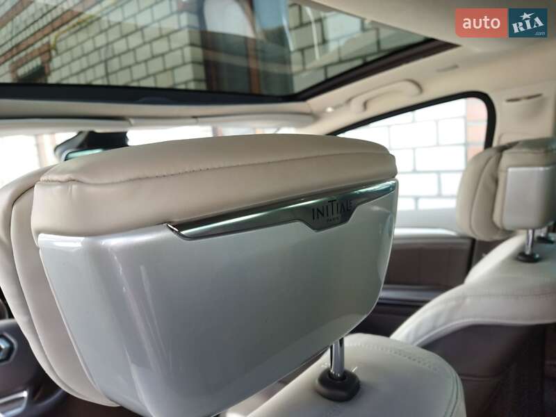 Минивэн Renault Espace 2018 в Звягеле