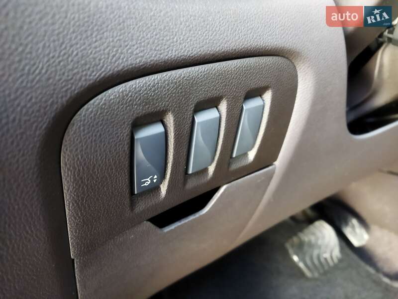 Минивэн Renault Espace 2018 в Звягеле