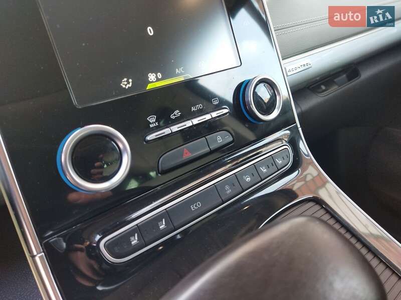 Минивэн Renault Espace 2018 в Звягеле