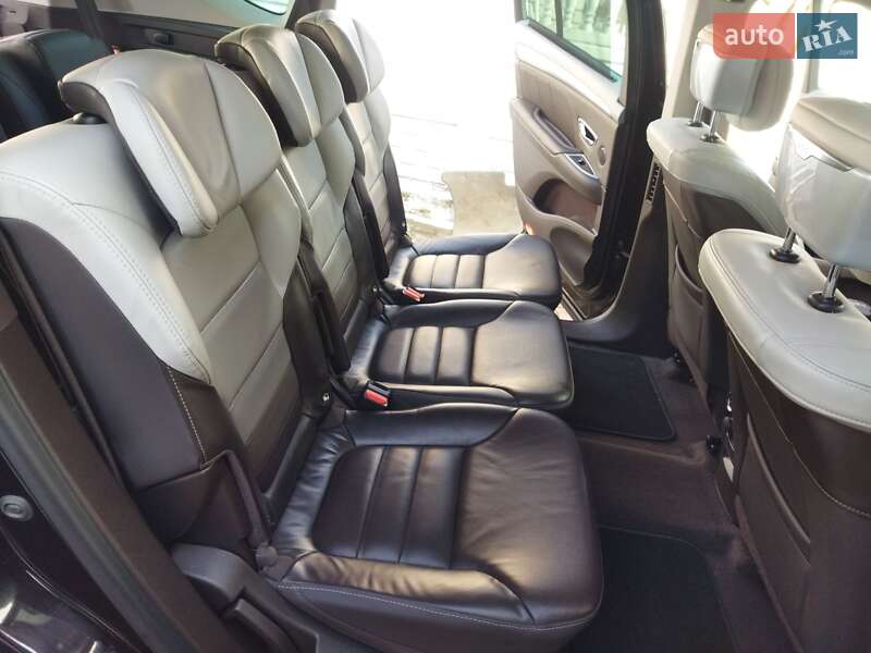 Минивэн Renault Espace 2018 в Звягеле