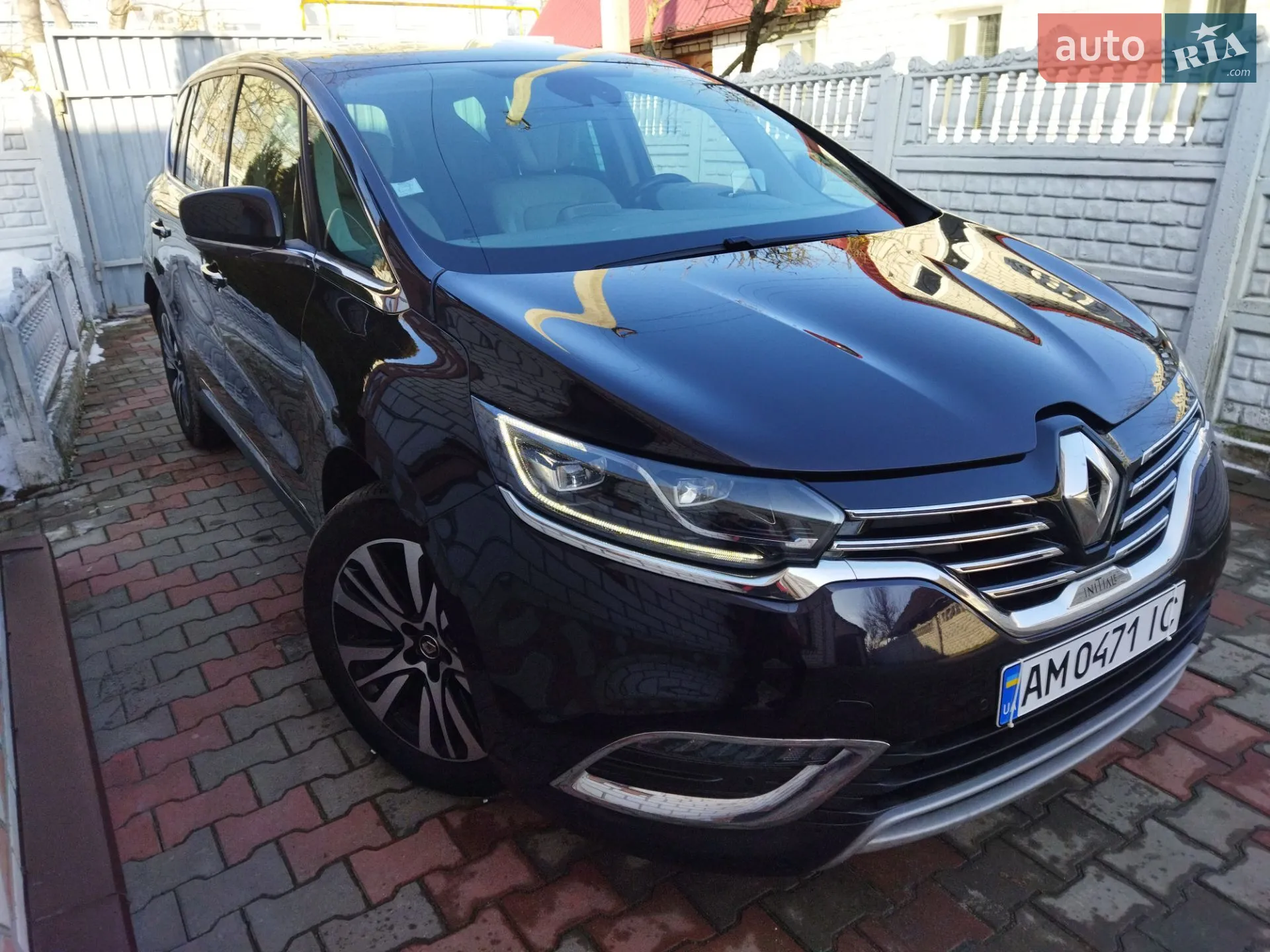 2018 Renault Espace - мініатюра 19
