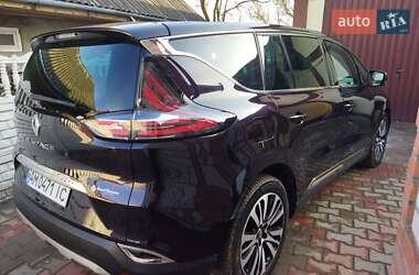 Минивэн Renault Espace 2018 в Звягеле