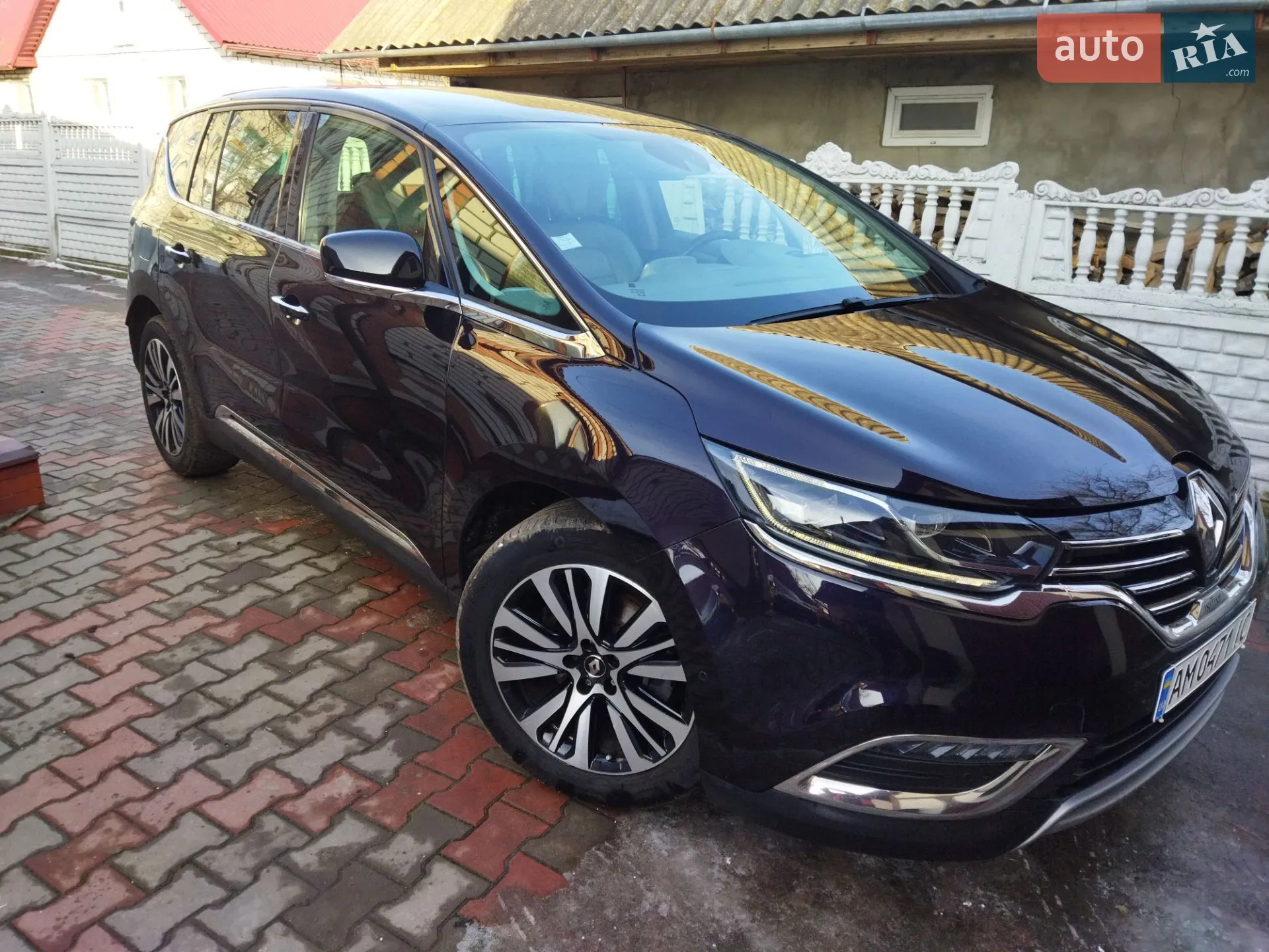 2018 Renault Espace - мініатюра 28
