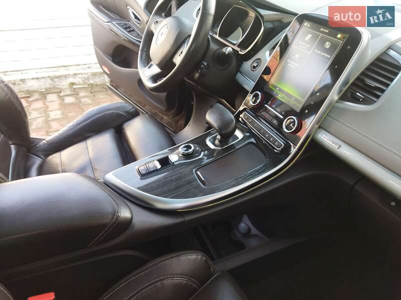 Минивэн Renault Espace 2018 в Звягеле