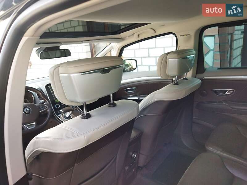 Минивэн Renault Espace 2018 в Звягеле
