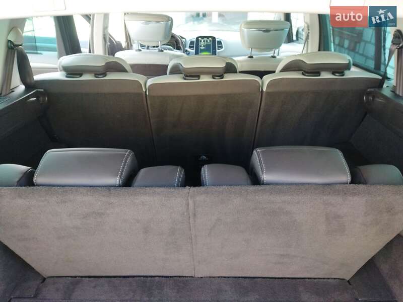 Минивэн Renault Espace 2018 в Звягеле