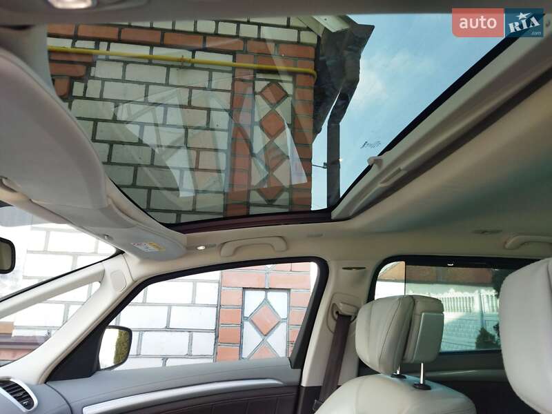 Минивэн Renault Espace 2018 в Звягеле