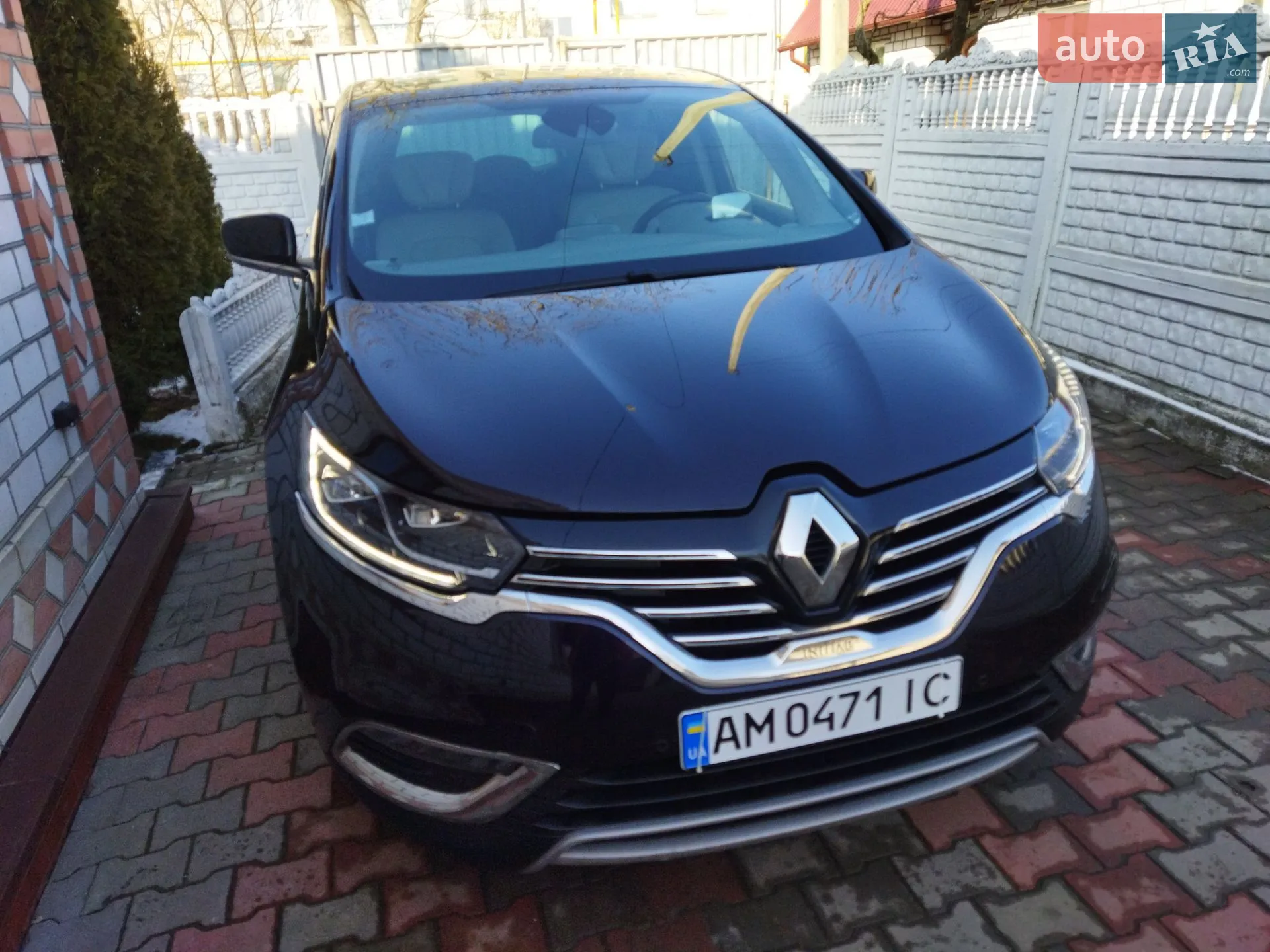 2018 Renault Espace - мініатюра 54