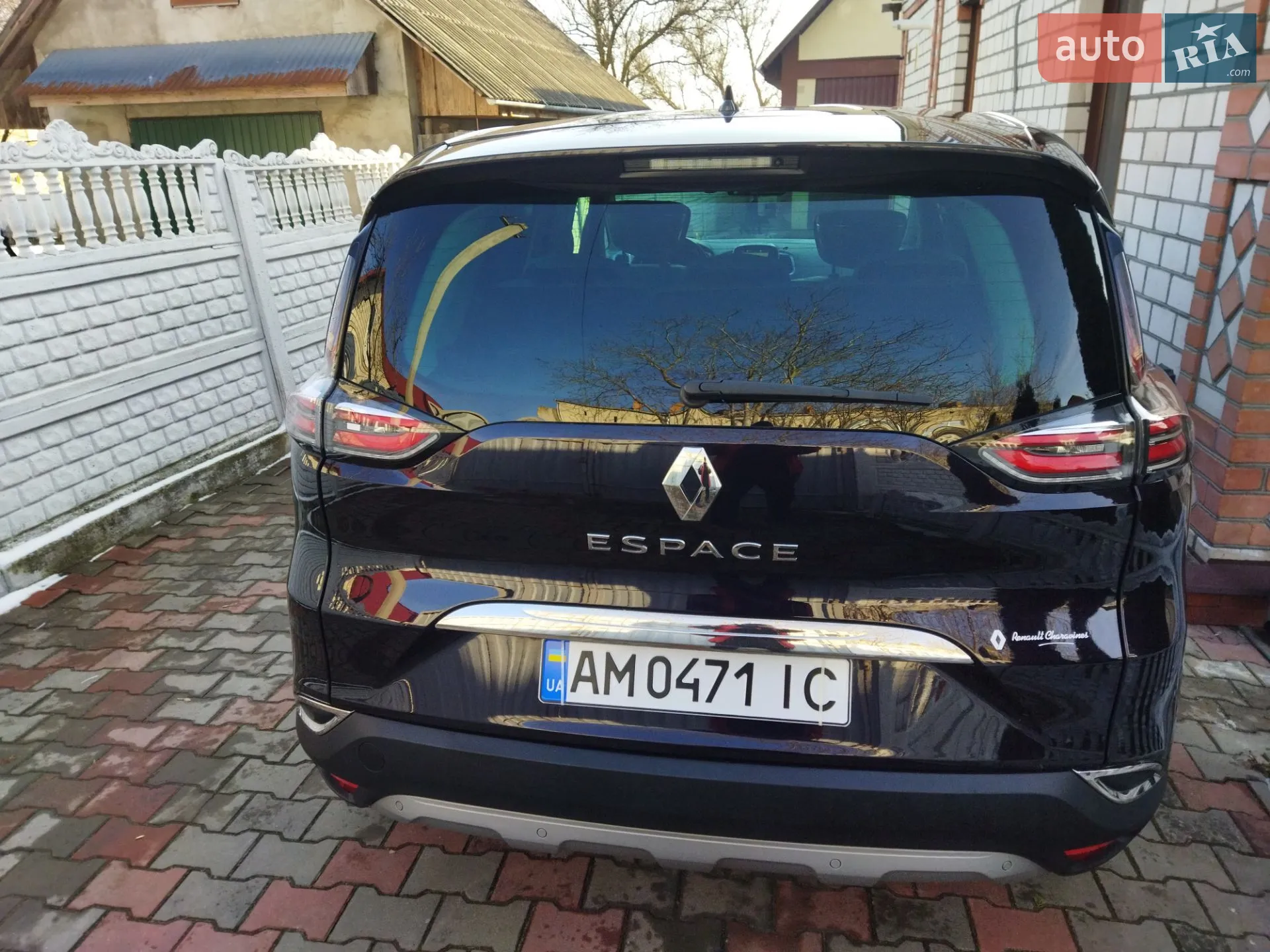 2018 Renault Espace - мініатюра 58