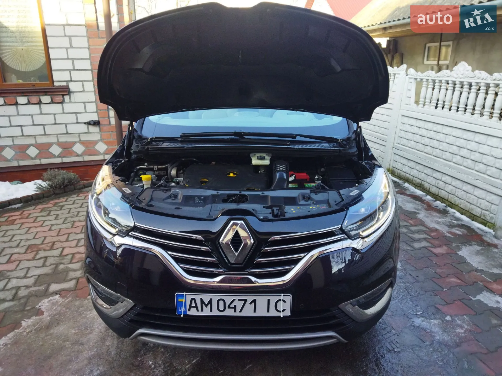 2018 Renault Espace - мініатюра 65