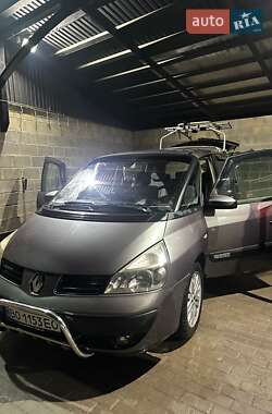Мінівен Renault Espace 2004 в Тернополі