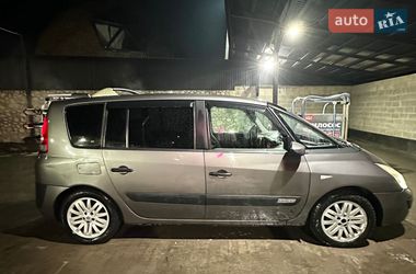 Мінівен Renault Espace 2004 в Тернополі