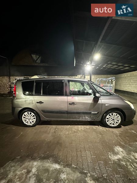 Мінівен Renault Espace 2004 в Тернополі
