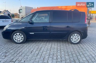 Минивэн Renault Espace 2006 в Луцке