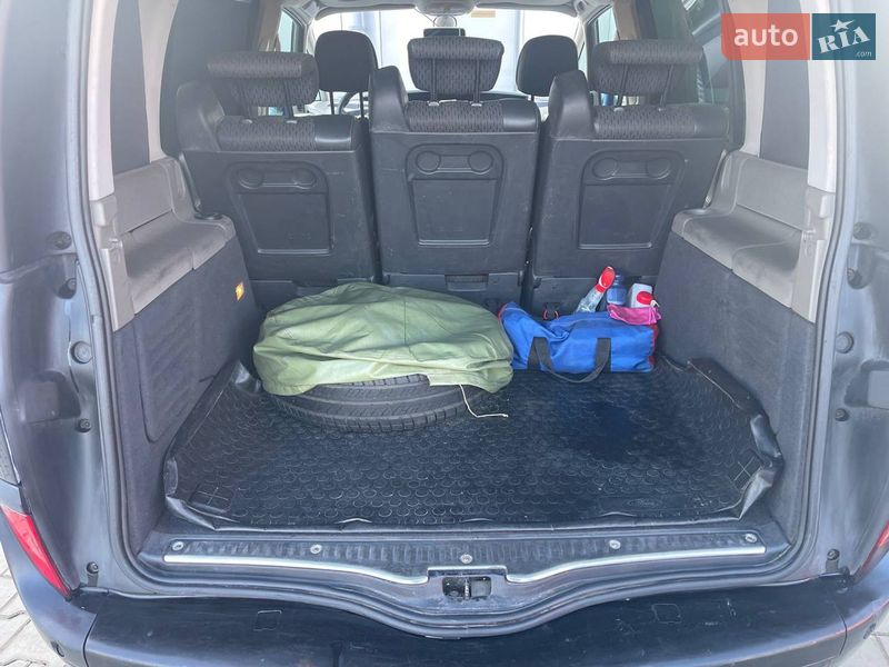 Минивэн Renault Espace 2006 в Луцке