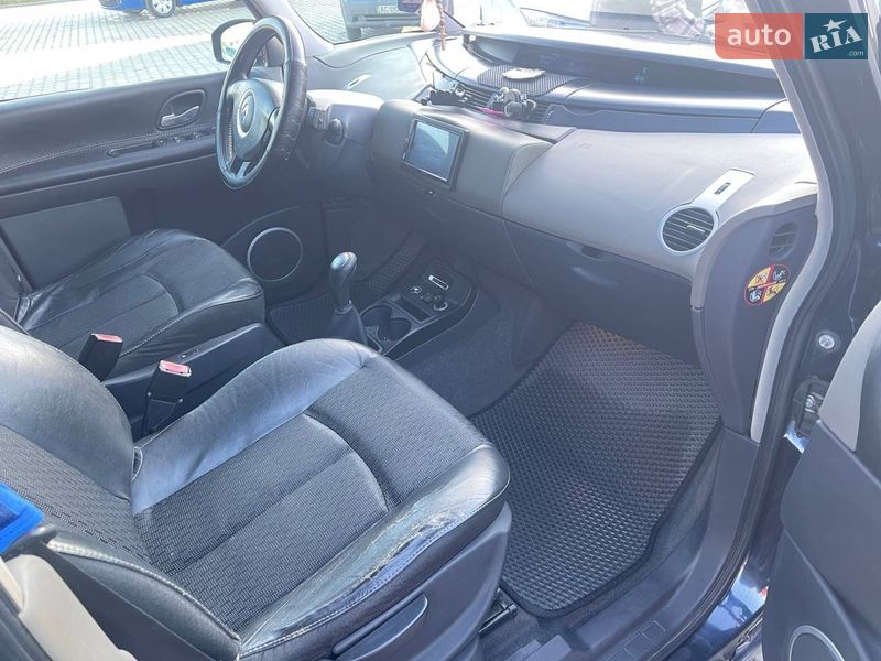 Минивэн Renault Espace 2006 в Луцке