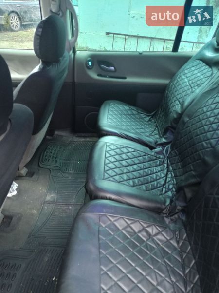 Минивэн Renault Espace 2004 в Киеве