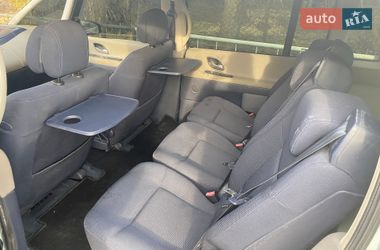 Минивэн Renault Espace 2003 в Городке