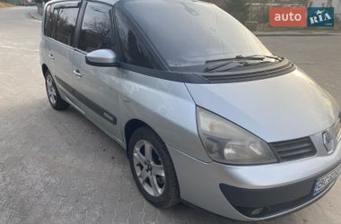 Минивэн Renault Espace 2003 в Городке
