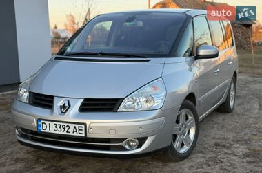 Минивэн Renault Espace 2010 в Ратным