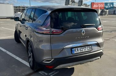 Минивэн Renault Espace 2016 в Киеве