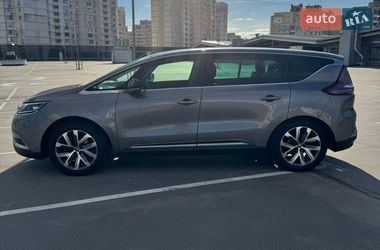 Минивэн Renault Espace 2016 в Киеве